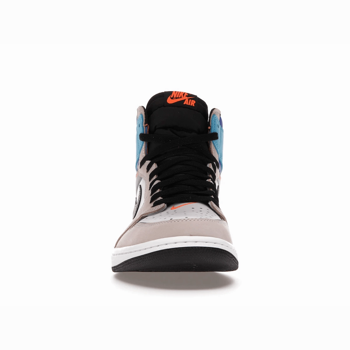 Air Jordan 1 Retro High OG Prototype High-cut throwback trainers