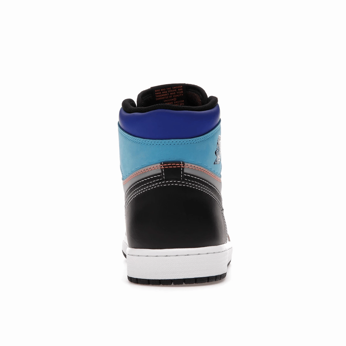 Air Jordan 1 Retro High OG Prototype High-cut throwback trainers