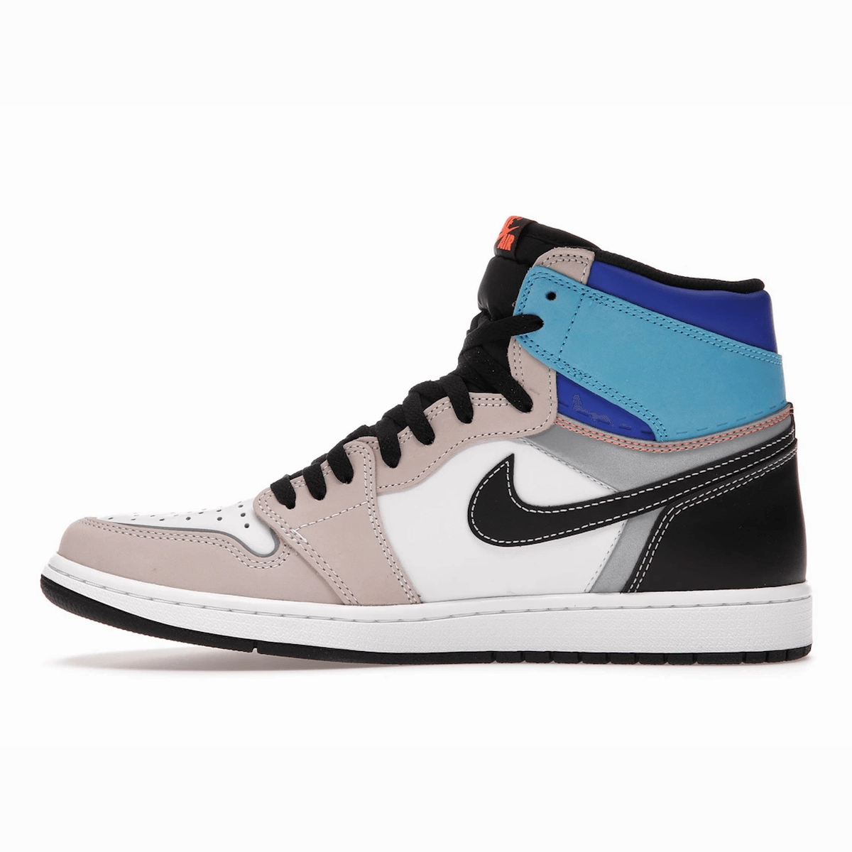 Air Jordan 1 Retro High OG Prototype High-cut throwback trainers