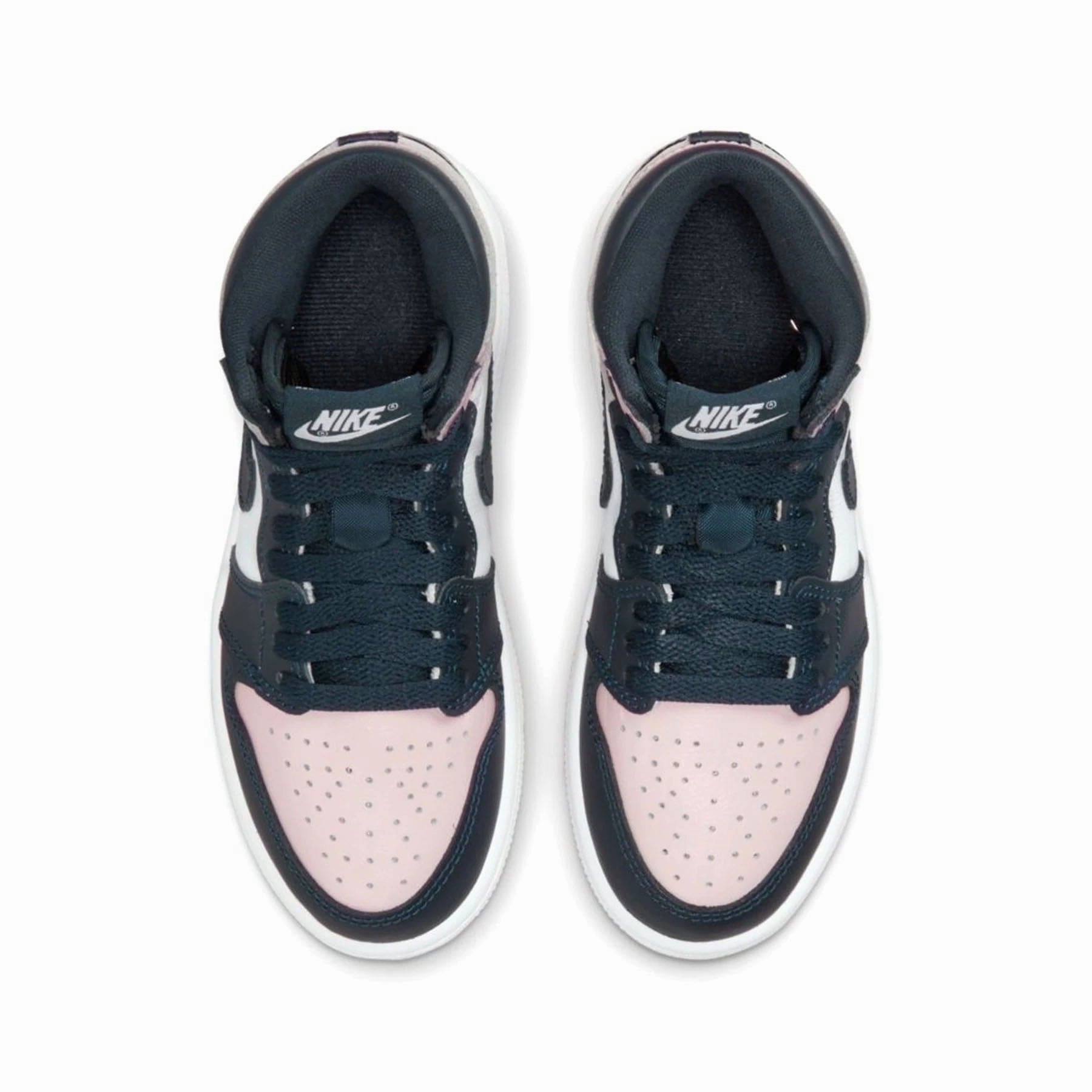 Air Jordan 1 Retro High OG PS 'Bubble Gum' Air Jordan 1 vintage style sneakers