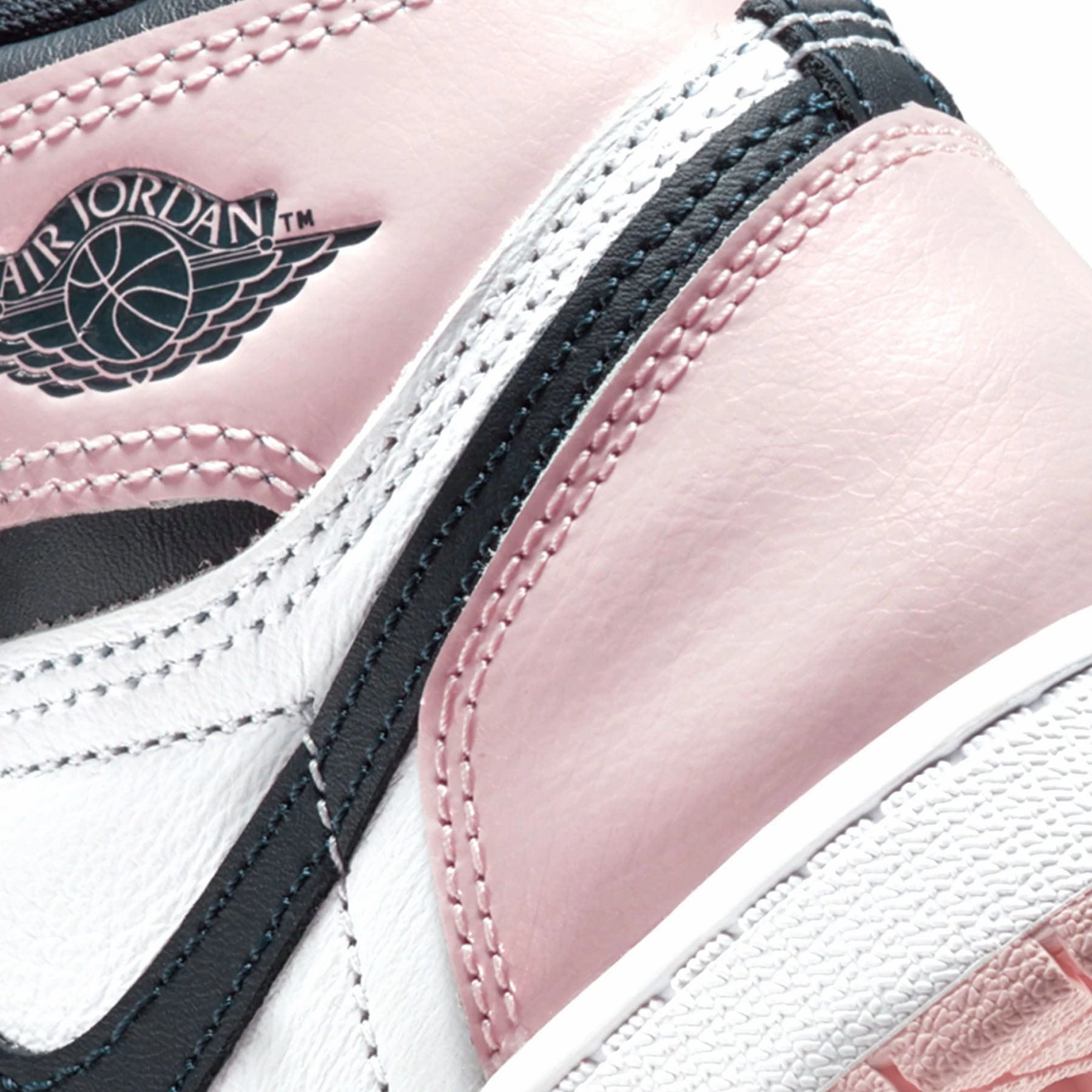 Air Jordan 1 Retro High OG PS 'Bubble Gum' Air Jordan 1 vintage style sneakers