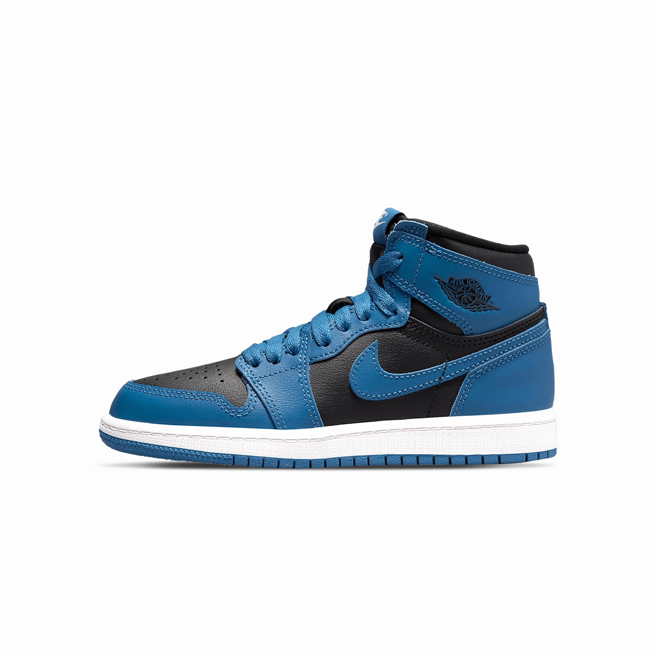 Air Jordan 1 Retro High OG PS 'Dark Marina Blue' Air Jordan 1 timeless sneakers for Jordan fans