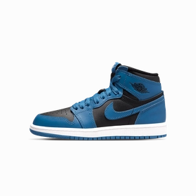 Air Jordan 1 Retro High OG PS 'Dark Marina Blue' Air Jordan 1 timeless sneakers for Jordan fans