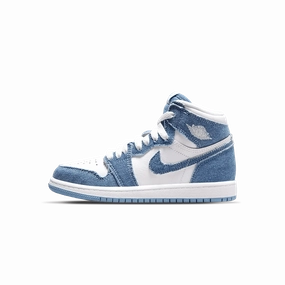 Air Jordan 1 Retro High OG PS 'Denim' Air Jordan 1 timeless sneakers for Jordan fans