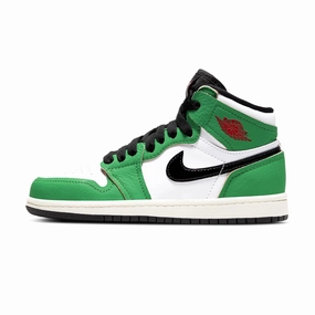 Air Jordan 1 Retro High OG PS 'Lucky Green' Air Jordan 1 timeless sneakers for Jordan fans