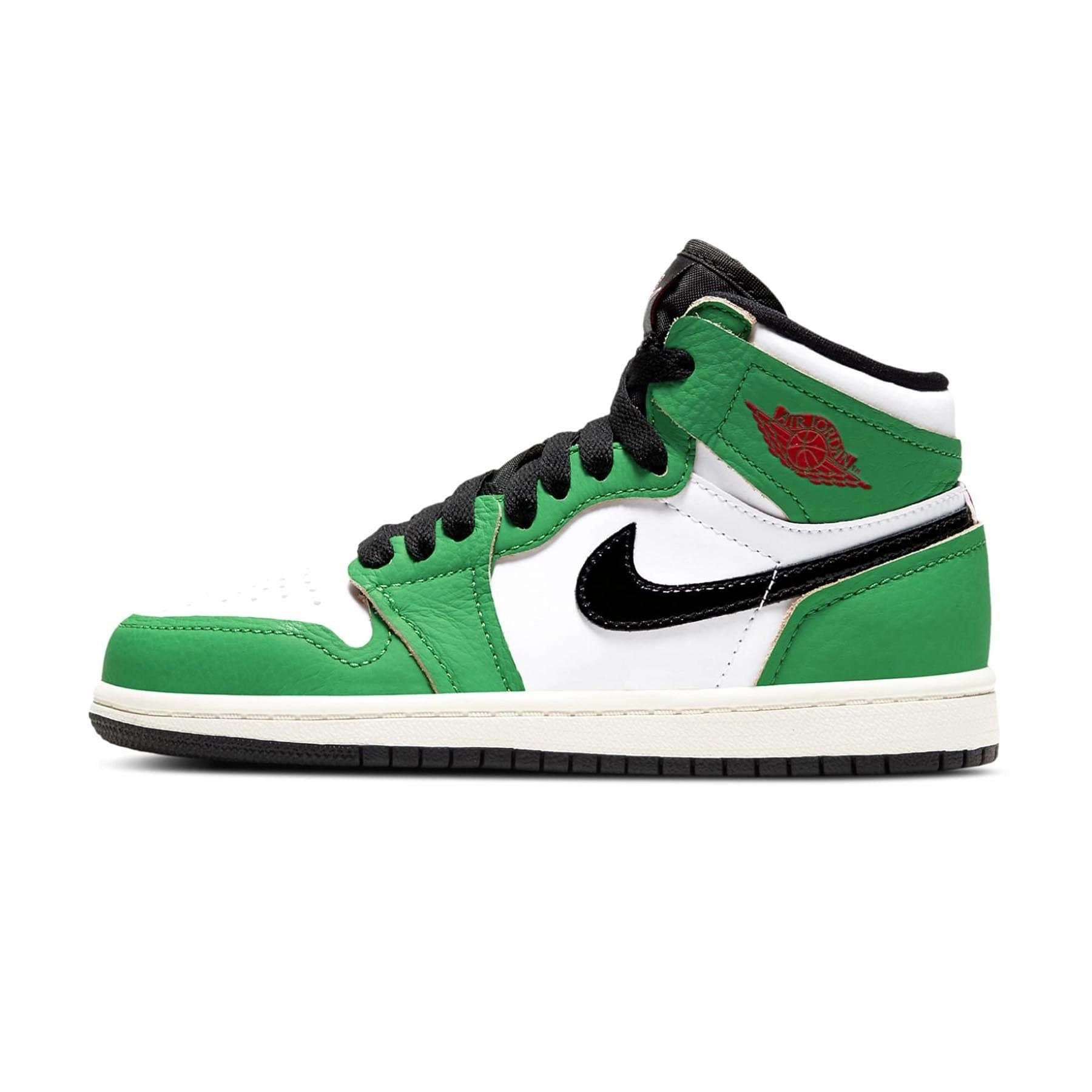 Air Jordan 1 Retro High OG PS 'Lucky Green' Air Jordan 1 timeless sneakers for Jordan fans