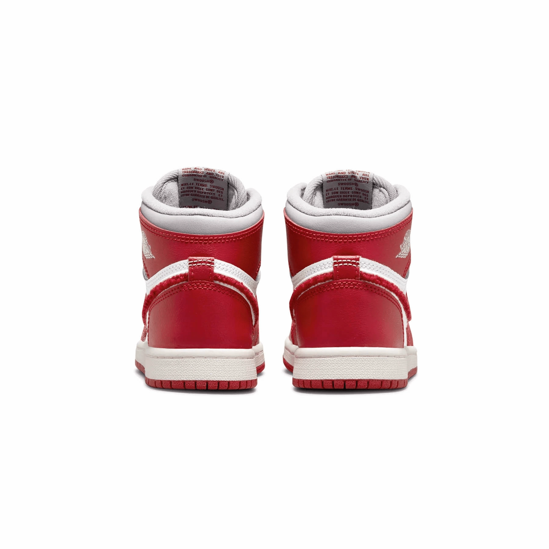 Air Jordan 1 Retro High OG PS 'Newstalgia Chenille' Air Jordan 1 vintage style sneakers