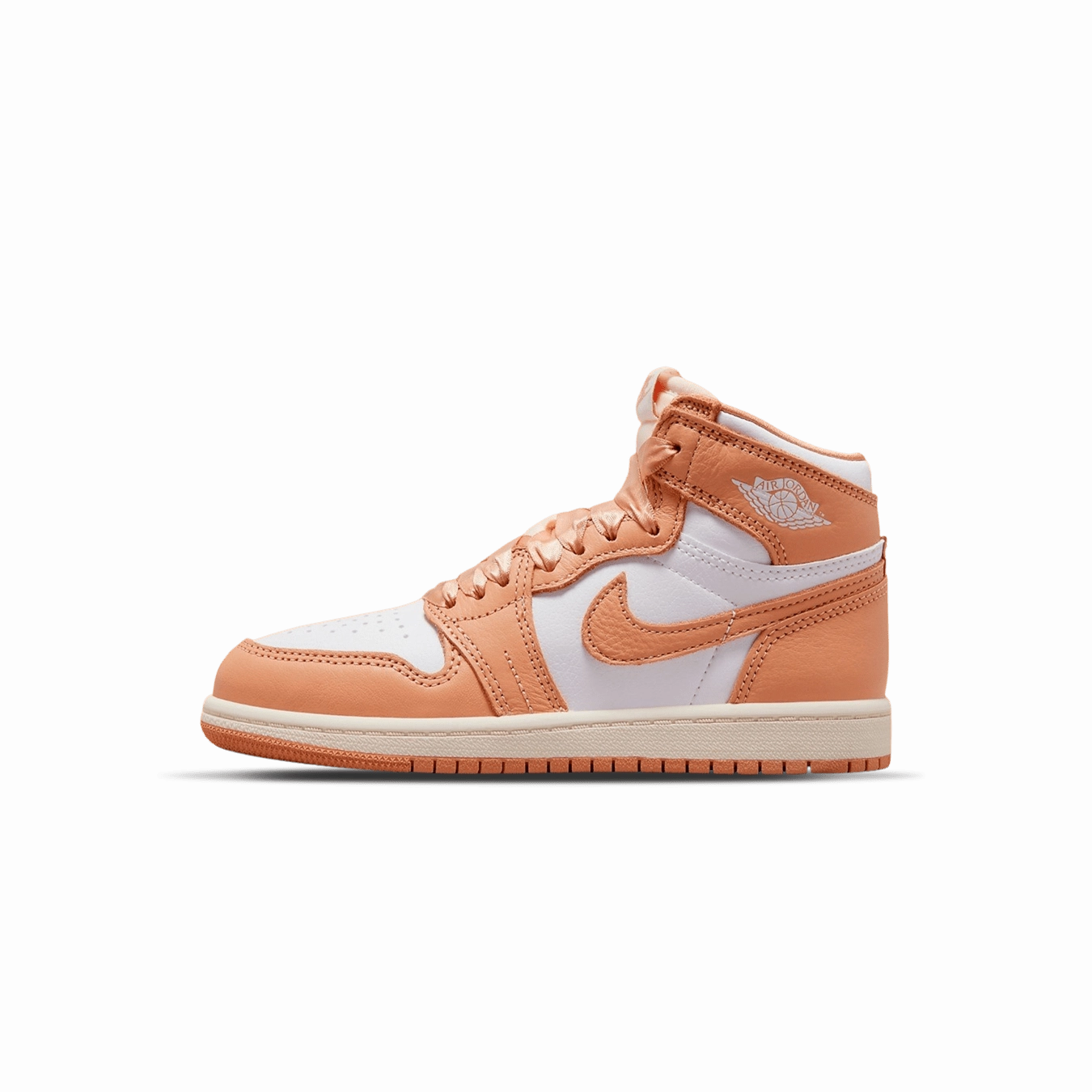 Air Jordan 1 Retro High OG PS 'Praline' Air Jordan 1 sneakers with heritage court style