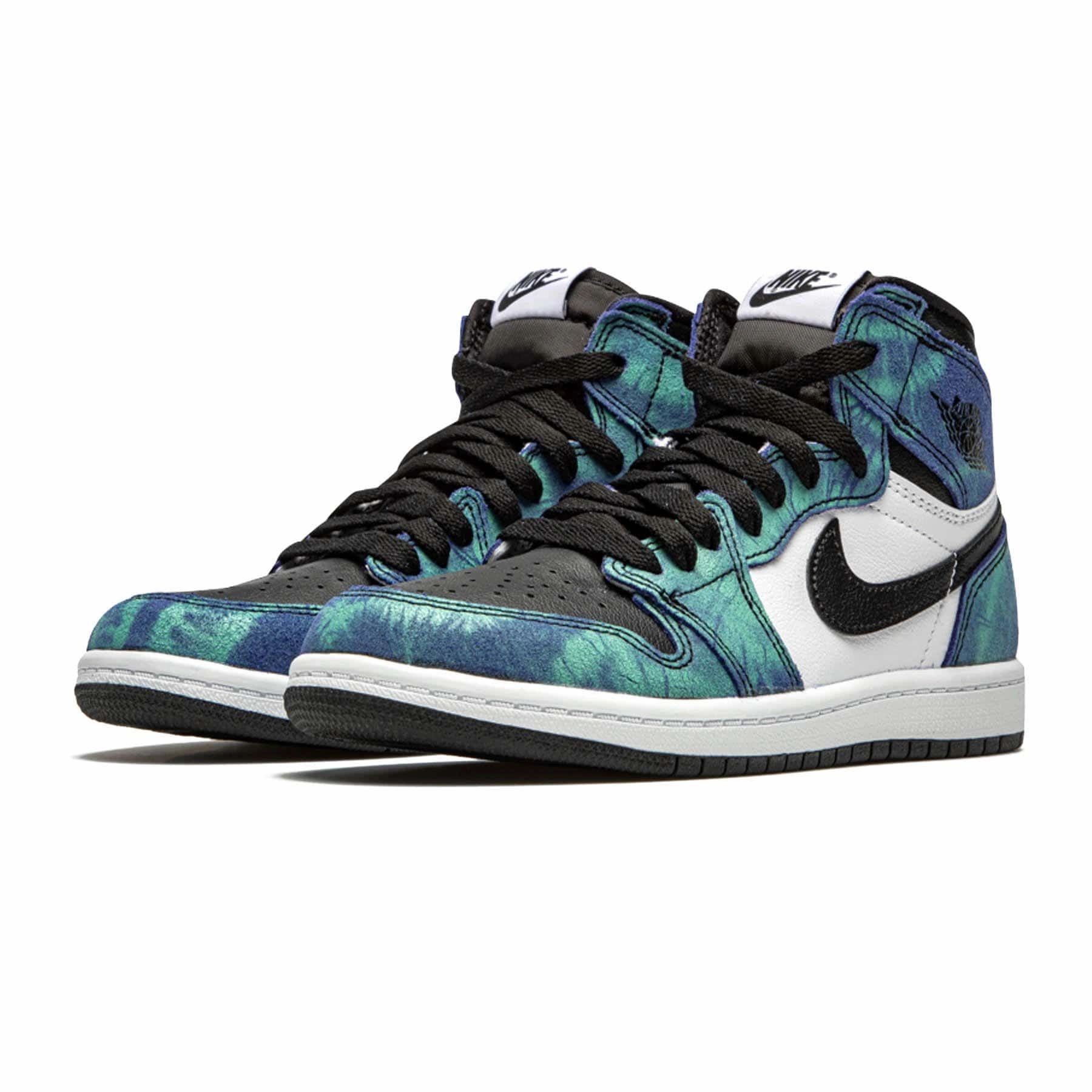 Air Jordan 1 Retro High OG PS 'Tie-Dye' Air Jordan 1 classic sneakers