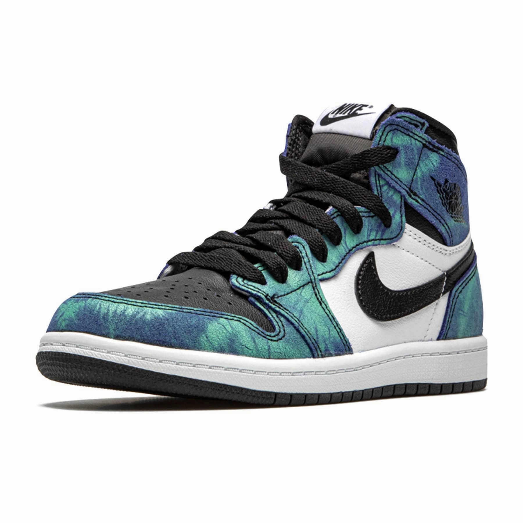 Air Jordan 1 Retro High OG PS 'Tie-Dye' Air Jordan 1 classic sneakers