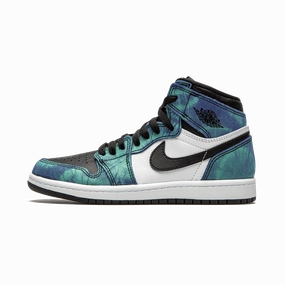 Air Jordan 1 Retro High OG PS 'Tie-Dye' Air Jordan 1 sneakers with heritage court style