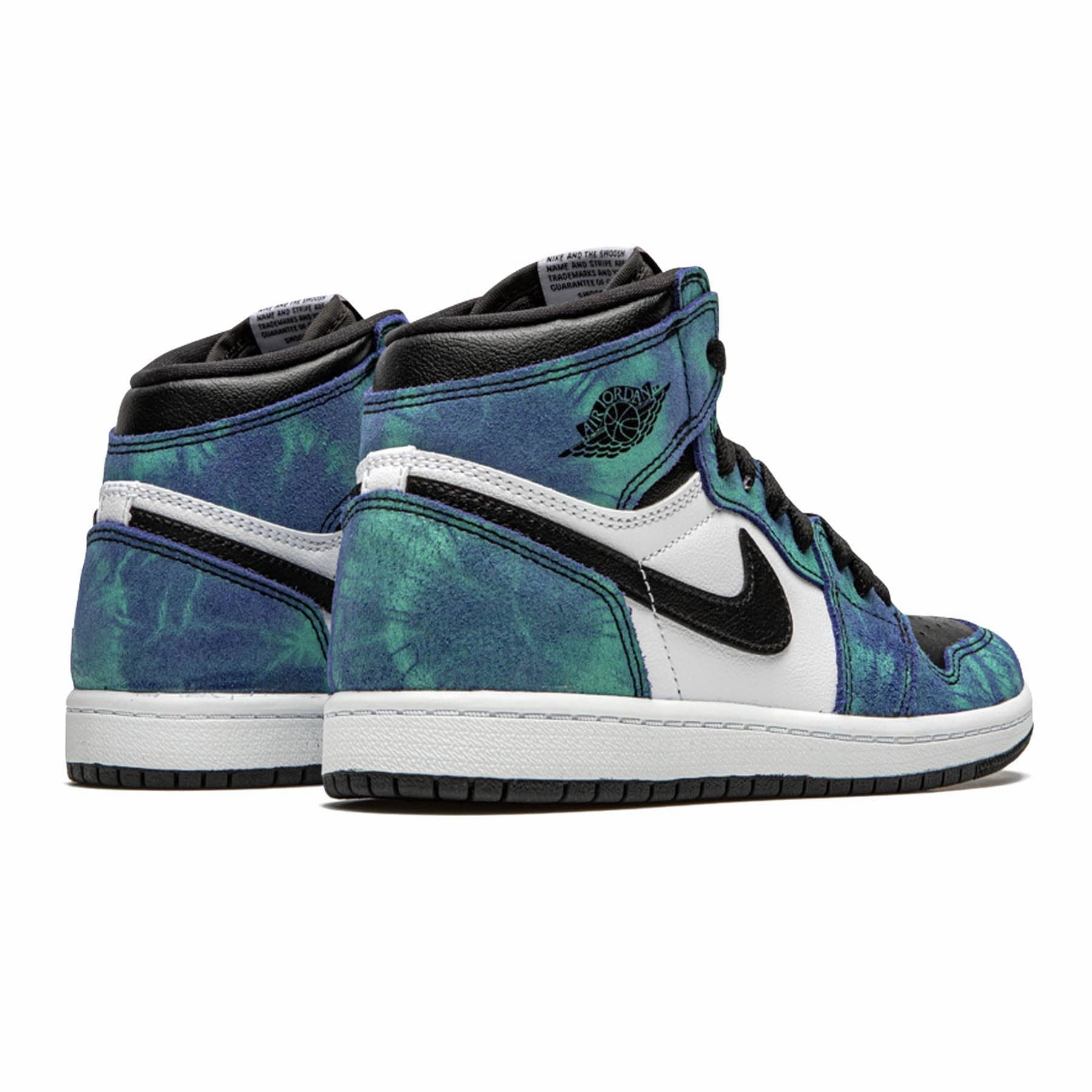 Air Jordan 1 Retro High OG PS 'Tie-Dye' Air Jordan 1 classic sneakers