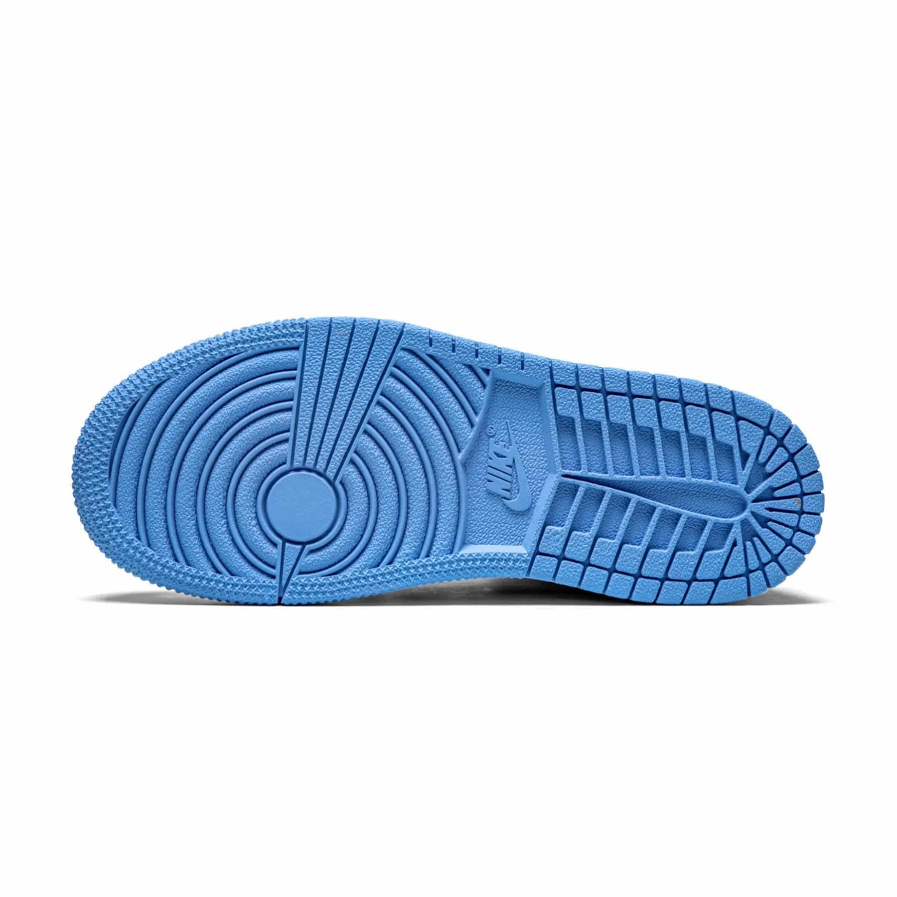 Air Jordan 1 Retro High OG PS 'University Blue' Air Jordan 1 vintage style sneakers