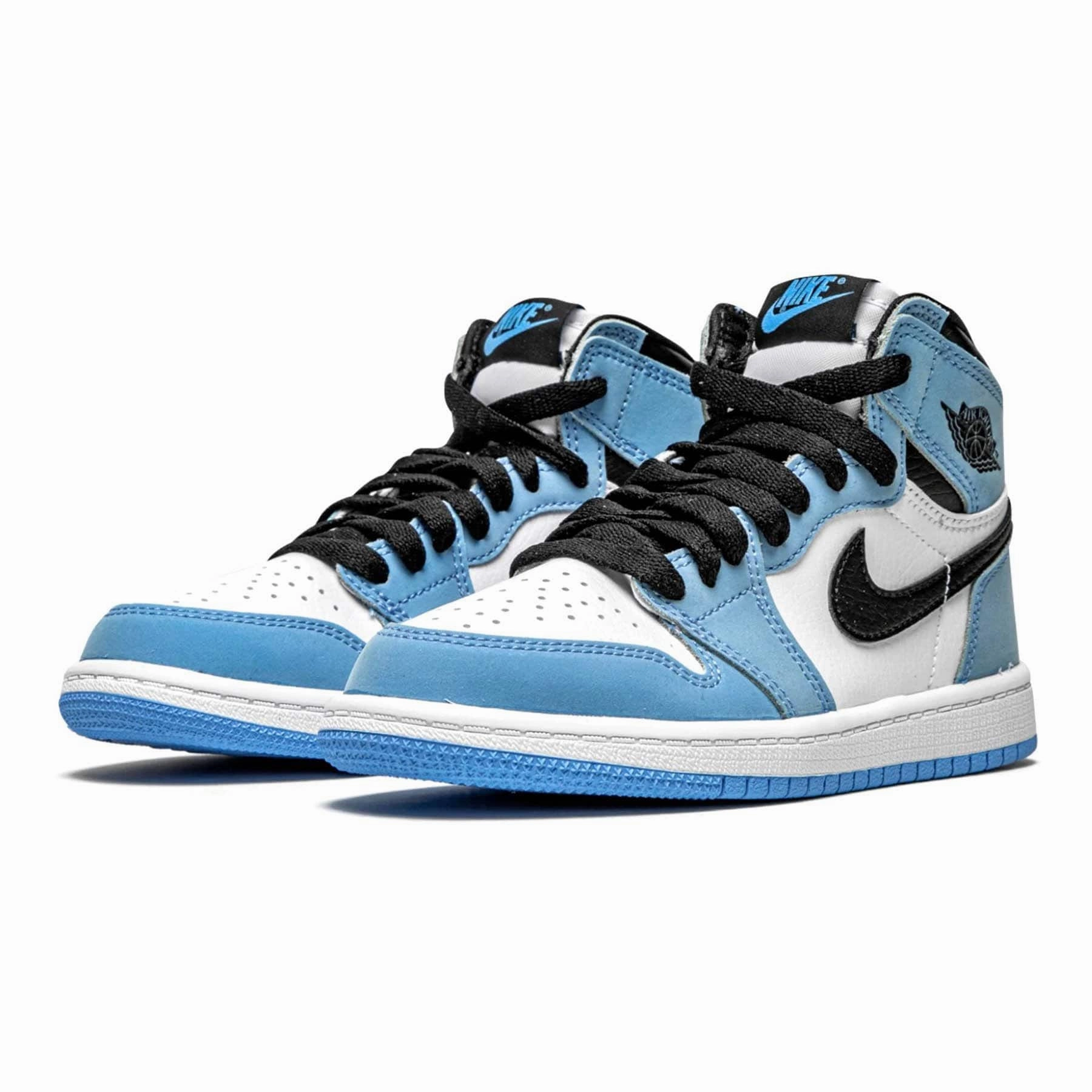 Air Jordan 1 Retro High OG PS 'University Blue' Air Jordan 1 vintage style sneakers