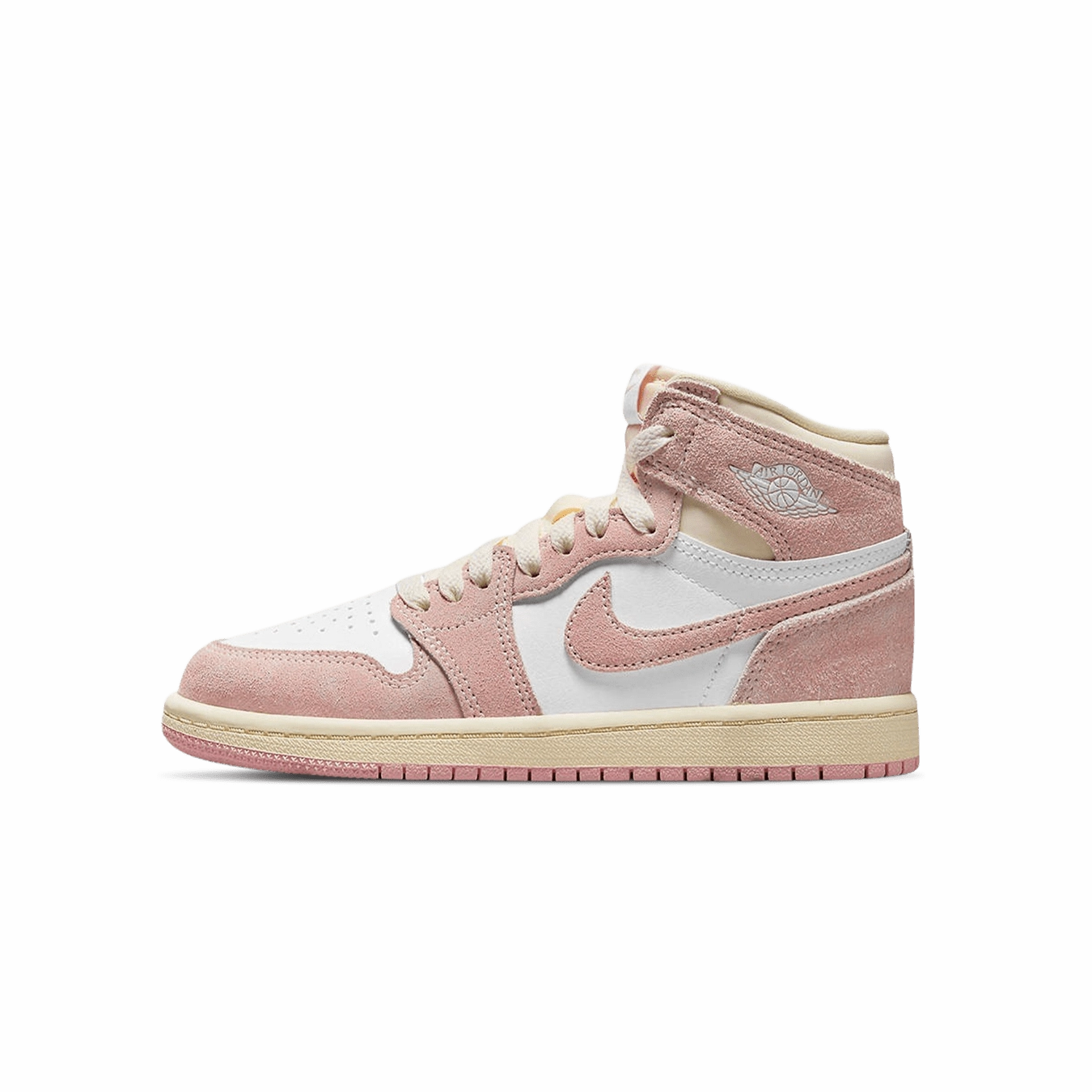 Air Jordan 1 Retro High OG PS 'Washed Pink' Air Jordan 1 timeless sneakers for Jordan fans