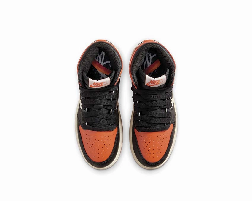 Air Jordan 1 Retro High OG PS "Shattered Backboard" Timeless hoop footwear