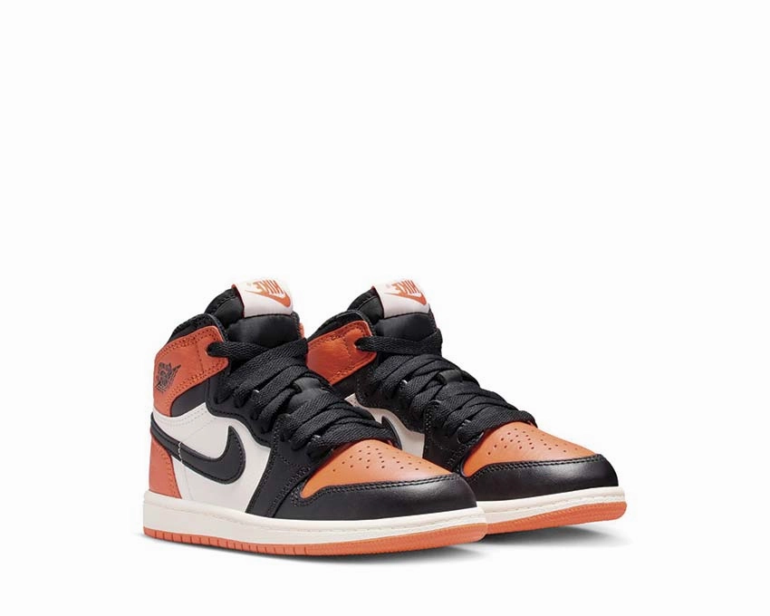 Air Jordan 1 Retro High OG PS "Shattered Backboard" Timeless hoop footwear