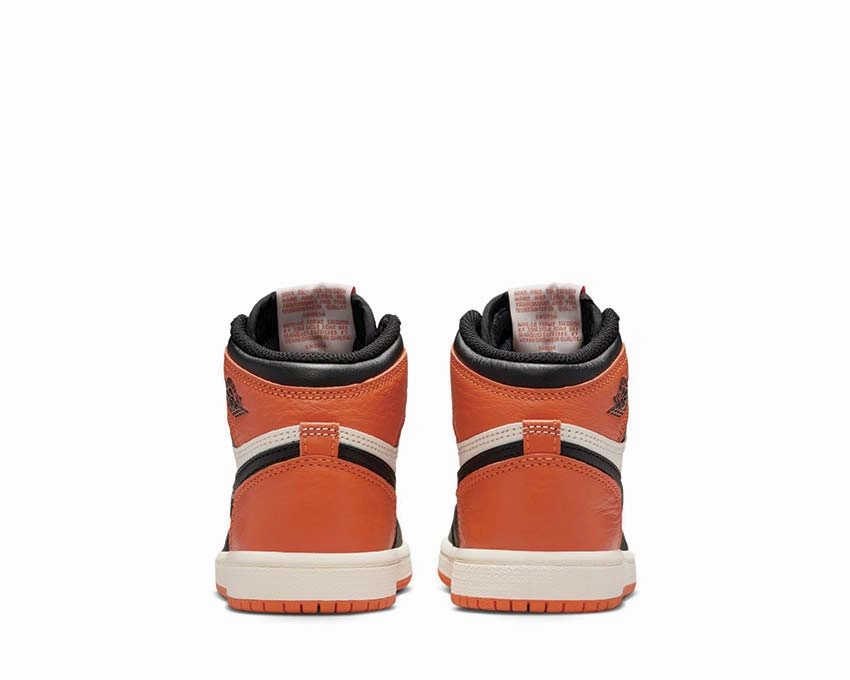 Air Jordan 1 Retro High OG PS "Shattered Backboard" Timeless hoop footwear