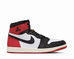 Air Jordan 1 Retro High OG "Black Toe" Heritage Jordan trainers