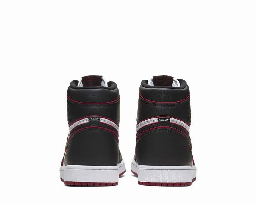 Air Jordan 1 Retro High OG "Bloodlines" Vintage leather court sneakers