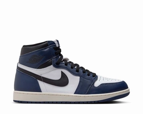 Air Jordan 1 Retro High OG "Midnight Navy" Heritage Jordan trainers