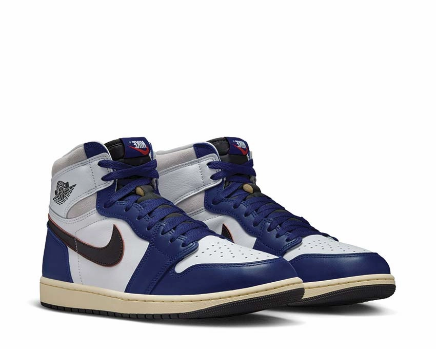 Air Jordan 1 Retro High OG "Rare Air" Timeless hoop footwear