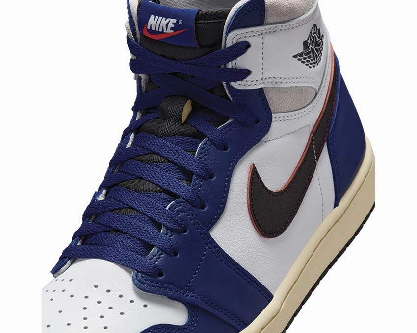 Air Jordan 1 Retro High OG "Rare Air" Timeless hoop footwear