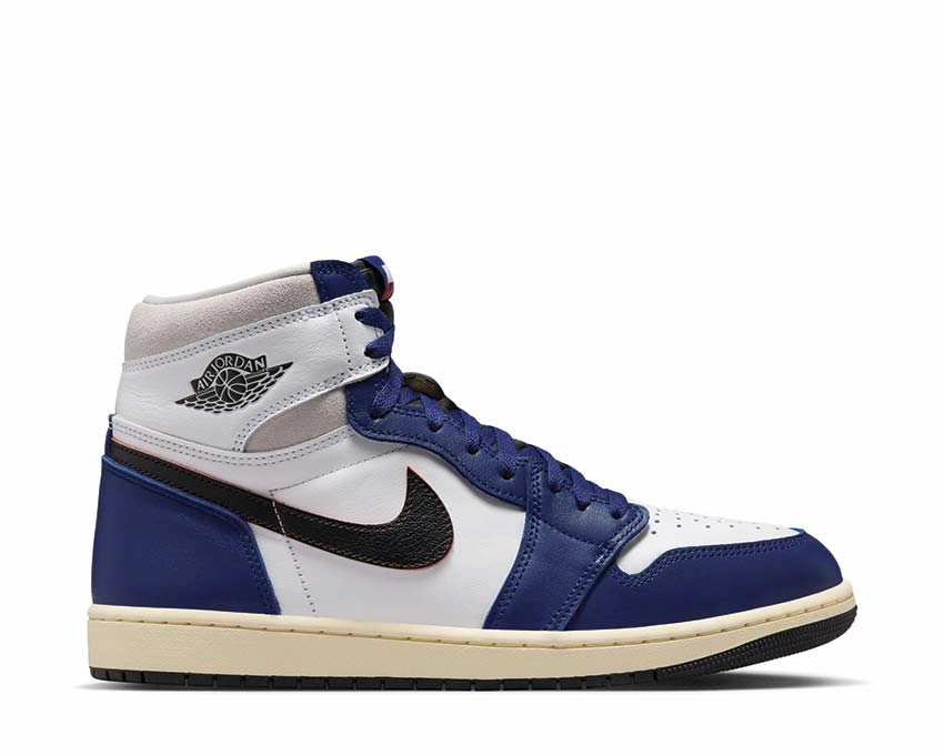 Air Jordan 1 Retro High OG "Rare Air" Heritage Jordan trainers
