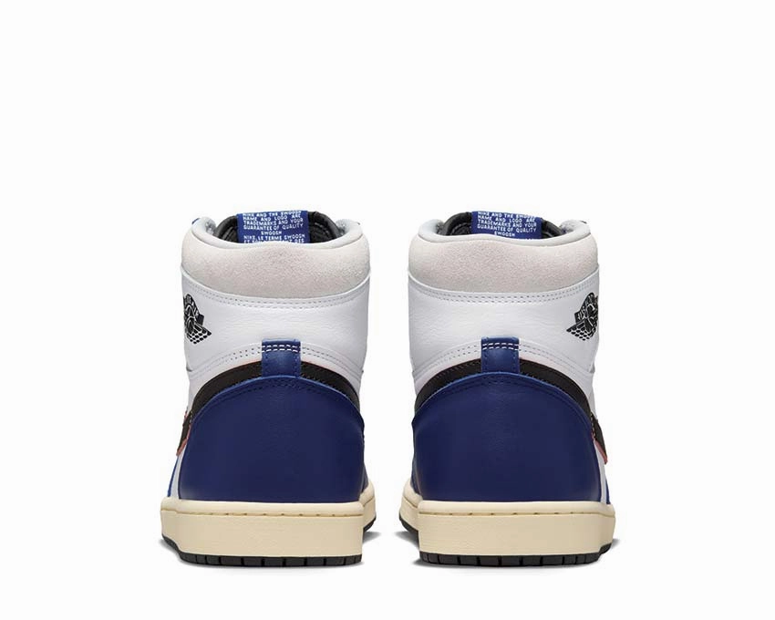 Air Jordan 1 Retro High OG "Rare Air" Timeless hoop footwear