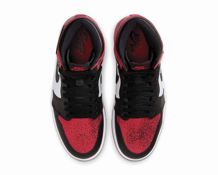 Air Jordan 1 Retro High OG "Ruby" W Timeless hoop footwear