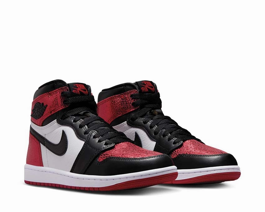Air Jordan 1 Retro High OG "Ruby" W Timeless hoop footwear