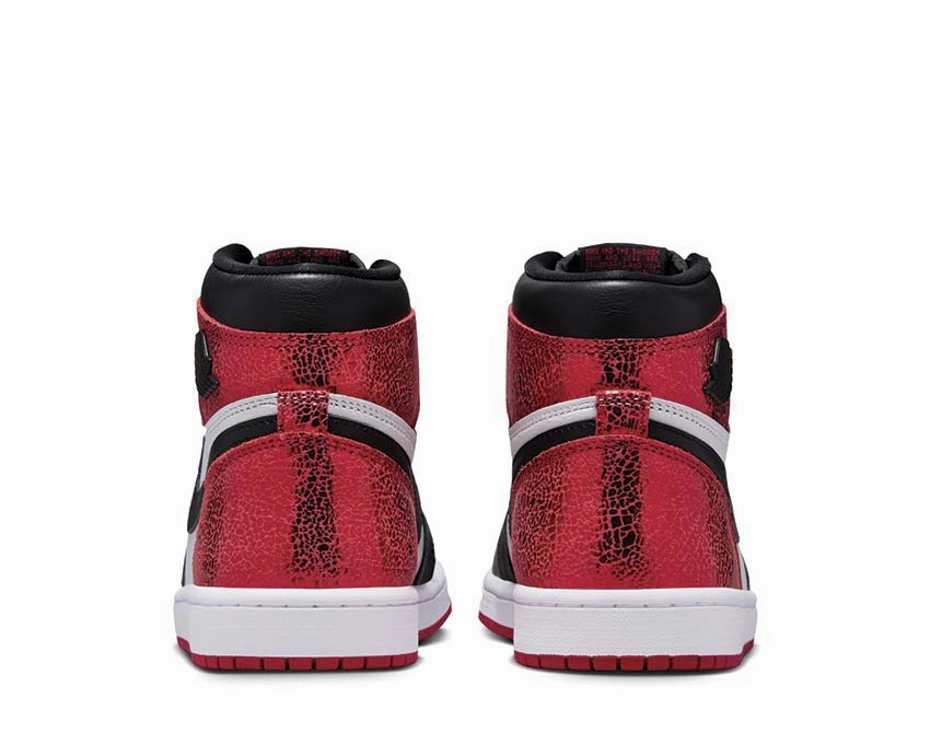 Air Jordan 1 Retro High OG "Ruby" W Timeless hoop footwear