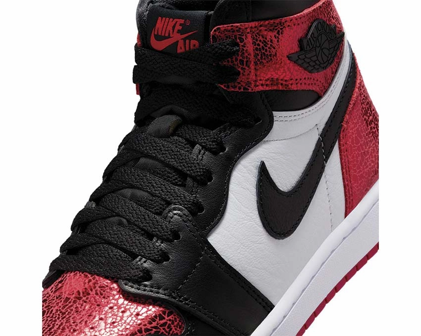 Air Jordan 1 Retro High OG "Ruby" W Timeless hoop footwear