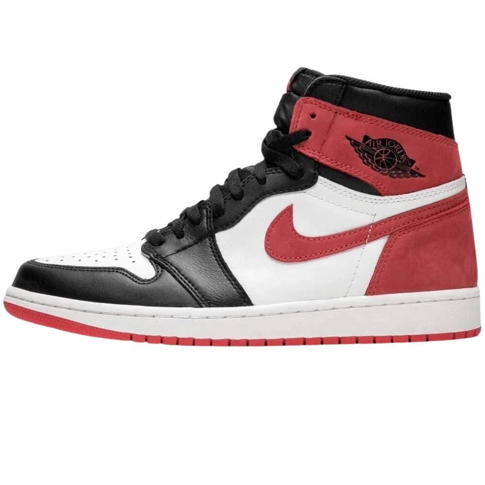 Air Jordan 1 Retro High OG "Summit Red" Air Jordan 1 timeless sneakers for Jordan fans