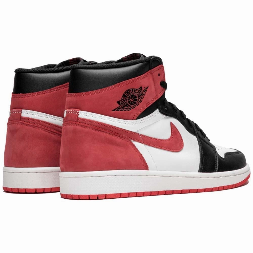 Air Jordan 1 Retro High OG "Summit Red" Air Jordan 1 vintage style sneakers