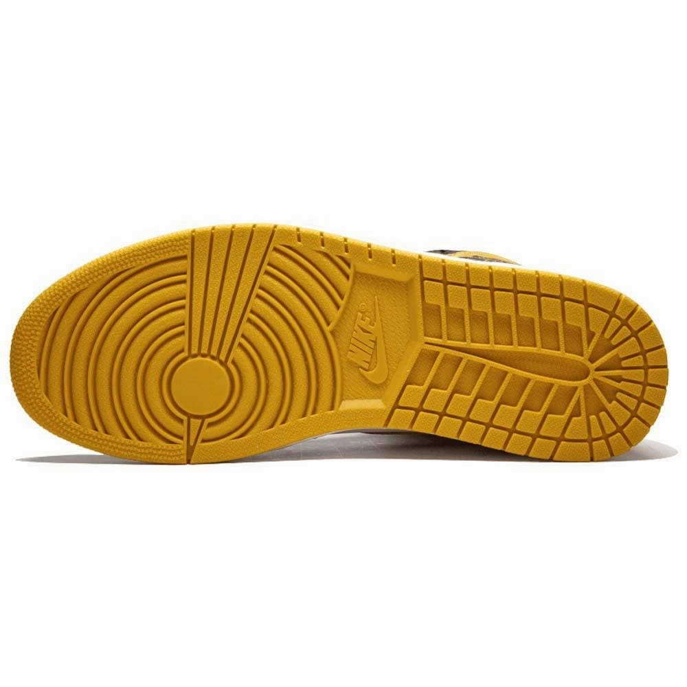 Air Jordan 1 Retro High OG "Yellow Ochre" Air Jordan 1 High OG shoes