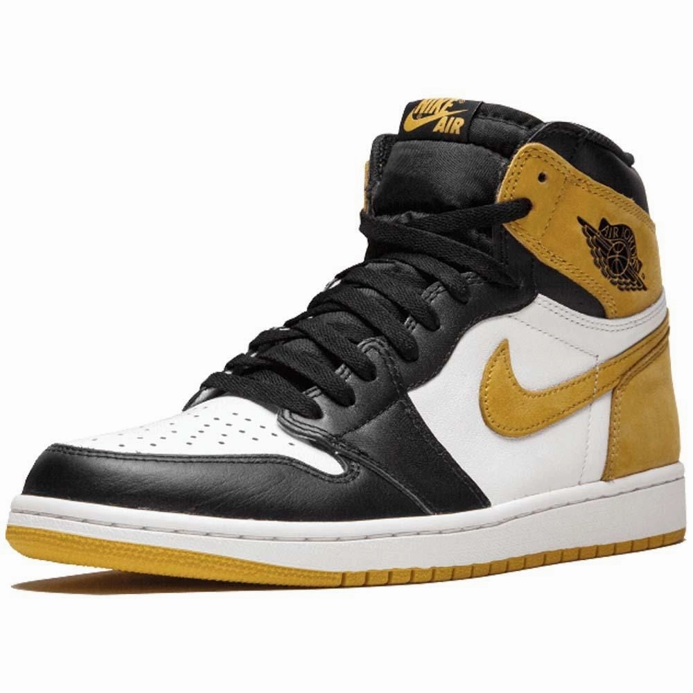 Air Jordan 1 Retro High OG "Yellow Ochre" Air Jordan 1 High OG shoes