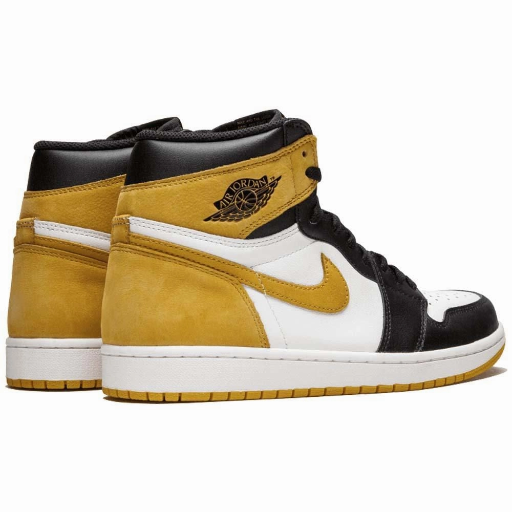 Air Jordan 1 Retro High OG "Yellow Ochre" Air Jordan 1 High OG shoes