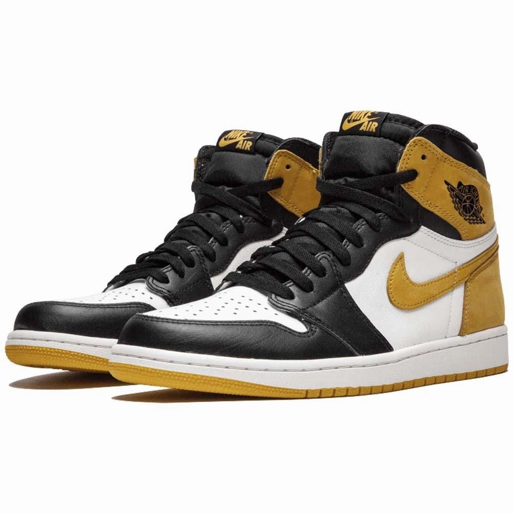 Air Jordan 1 Retro High OG "Yellow Ochre" Air Jordan 1 High OG shoes