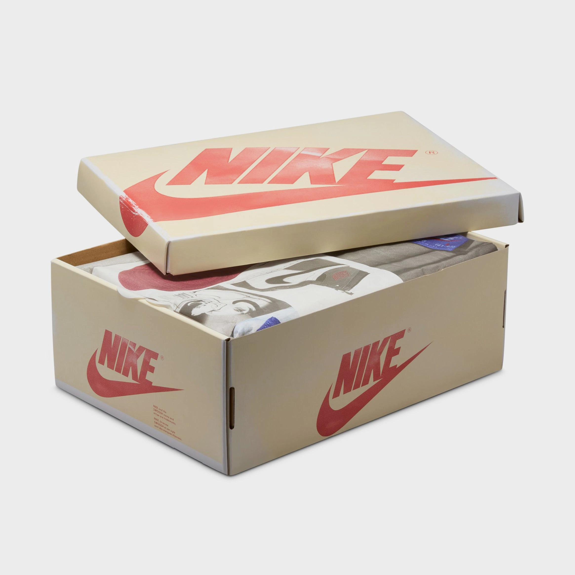 Air Jordan 1 Retro High OG Rare Air Cinnabar Womens Lifestyle Shoes (Sail/Cinnabar/Light Bone) Air Jordan 1 original design shoes