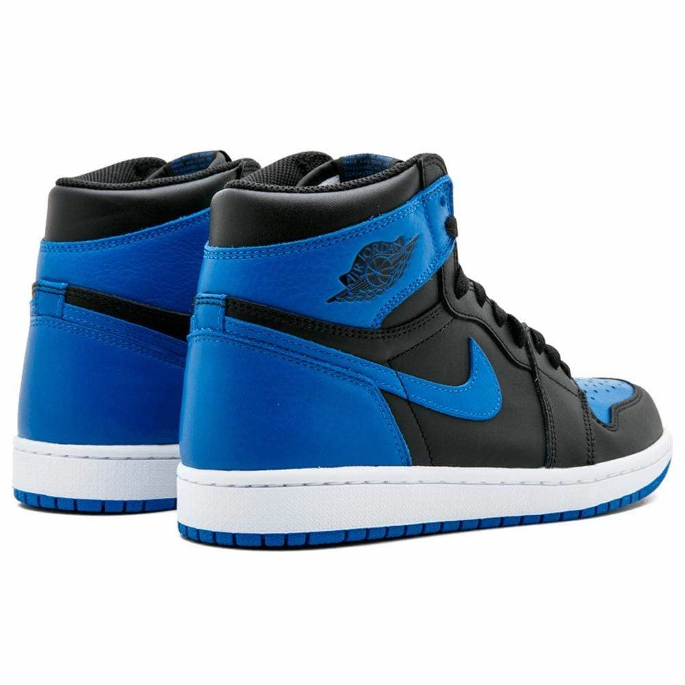 Air Jordan 1 Retro High OG Royal Air Jordan 1 vintage style sneakers