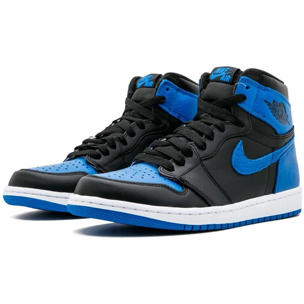Air Jordan 1 Retro High OG Royal Air Jordan 1 vintage style sneakers