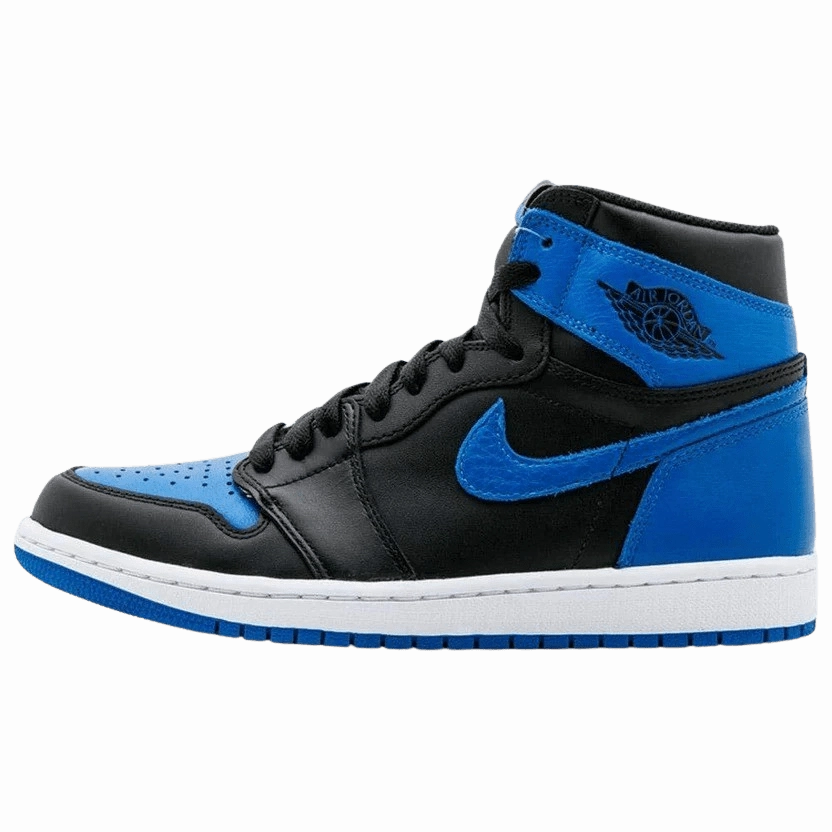 Air Jordan 1 Retro High OG Royal Air Jordan 1 timeless sneakers for Jordan fans