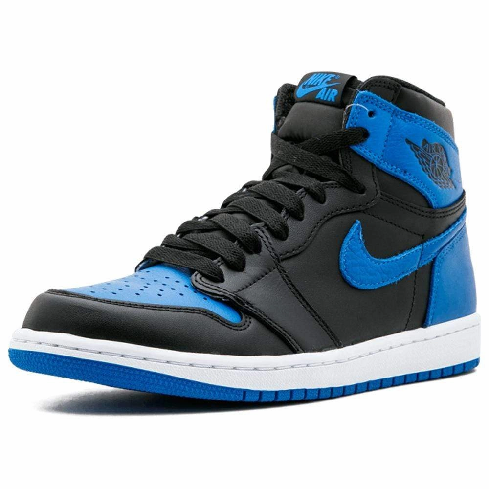 Air Jordan 1 Retro High OG Royal Air Jordan 1 vintage style sneakers