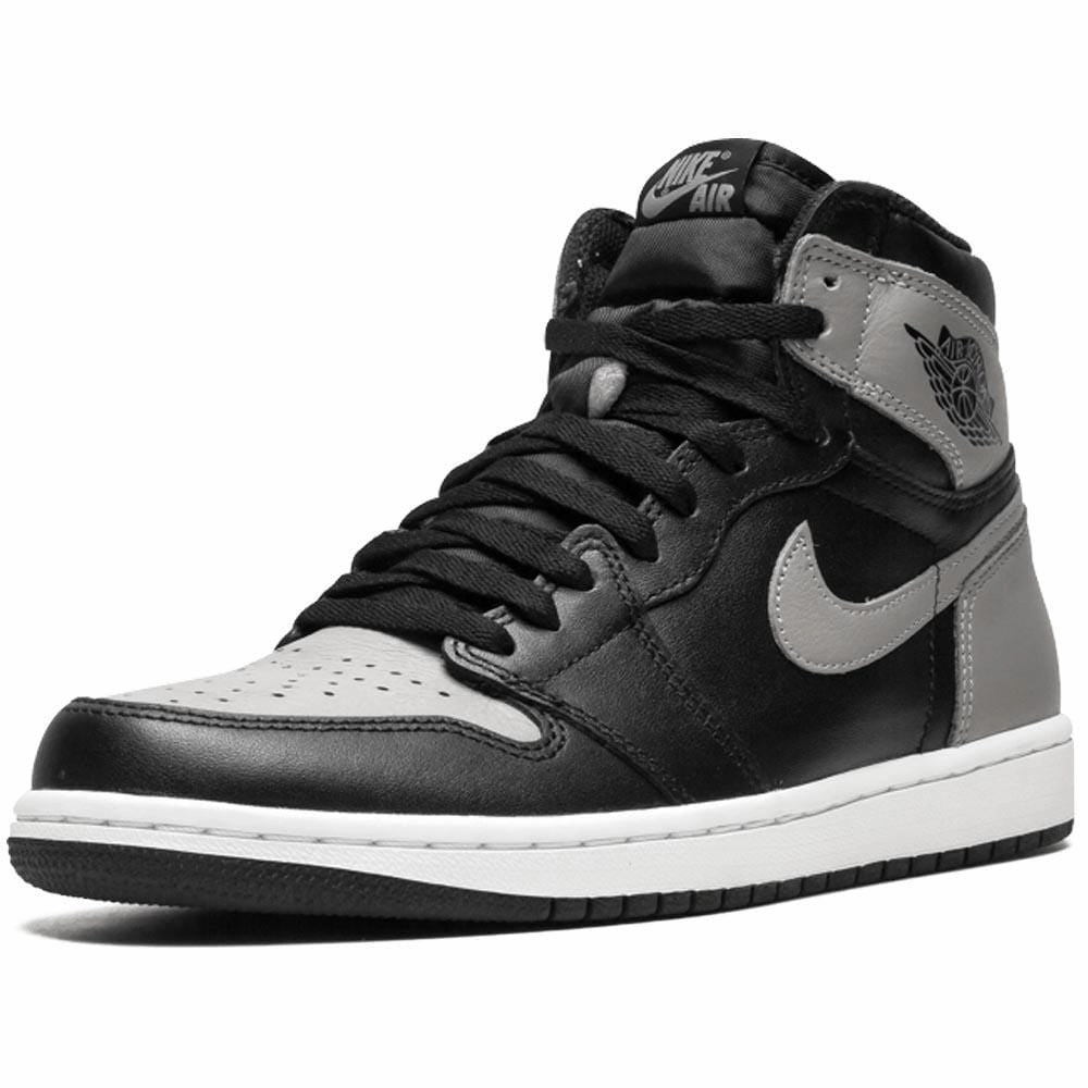 Air Jordan 1 Retro High OG Shadow Air Jordan 1 vintage style sneakers