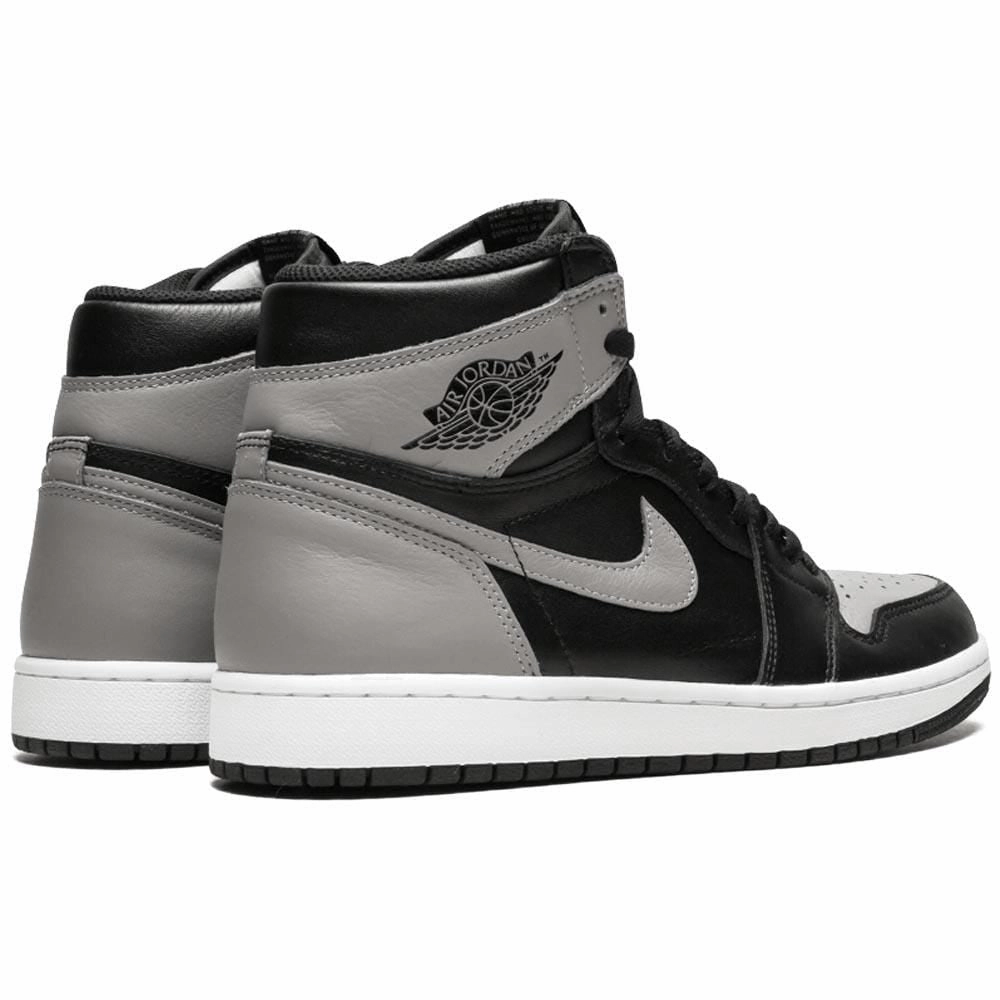 Air Jordan 1 Retro High OG Shadow Air Jordan 1 vintage style sneakers