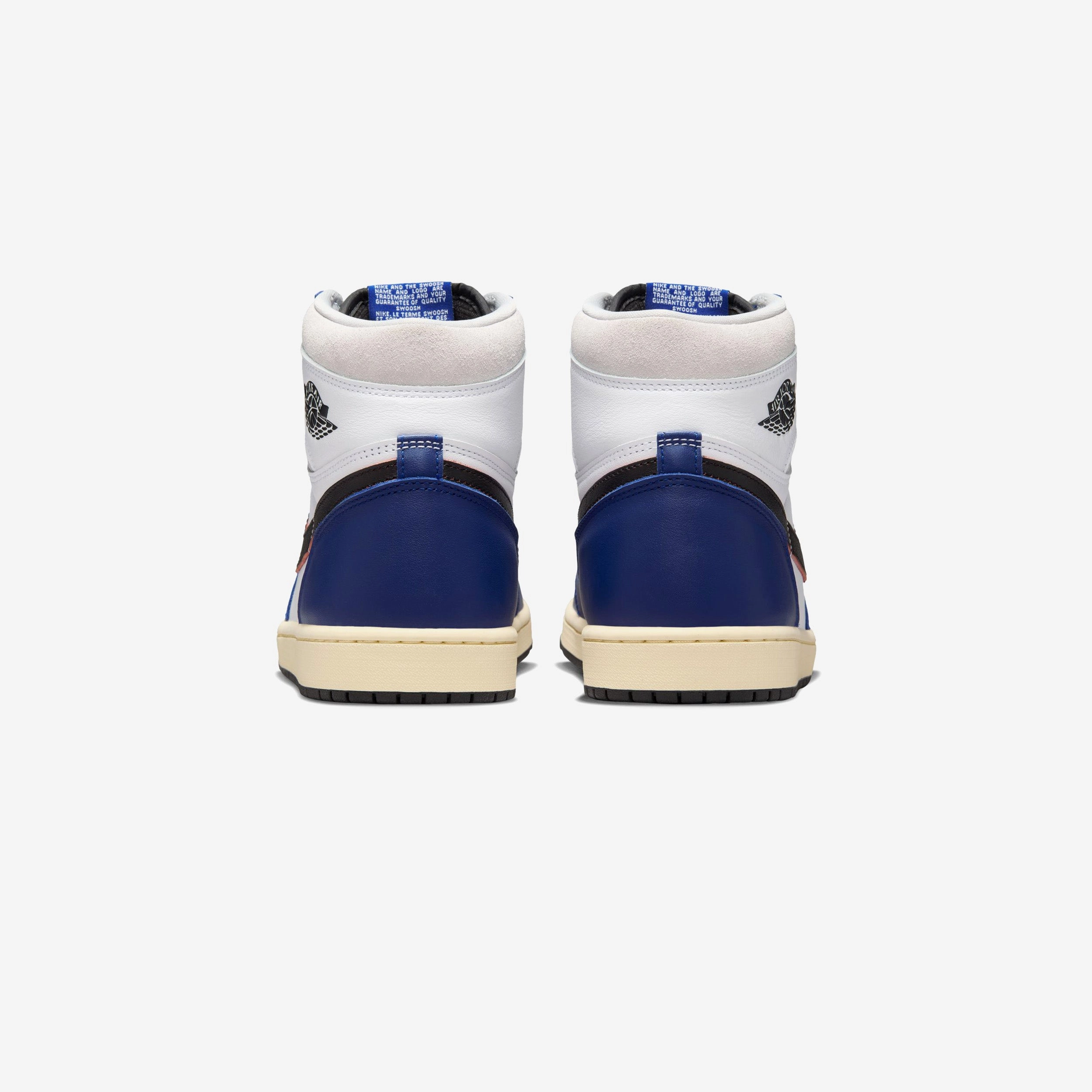 Air Jordan 1 Retro High OG Signature basketball sneakers
