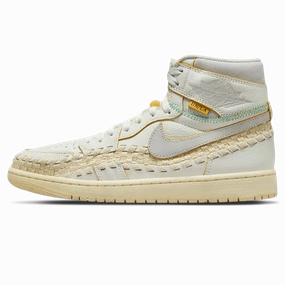 Air Jordan 1 Retro High OG SP x Union LA x Bephie's Beauty Supply 'Summer of '96' Air Jordan 1 sneakers with heritage court style