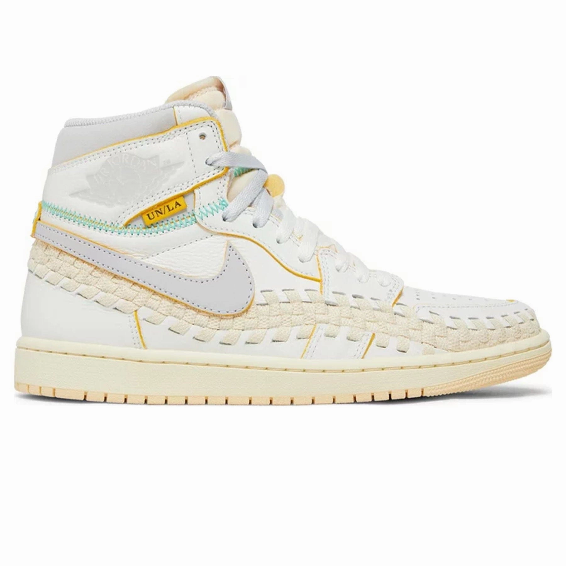 Air Jordan 1 Retro High OG SP x Union LA x Bephie's Beauty Supply 'Summer of '96' Air Jordan 1 classic sneakers