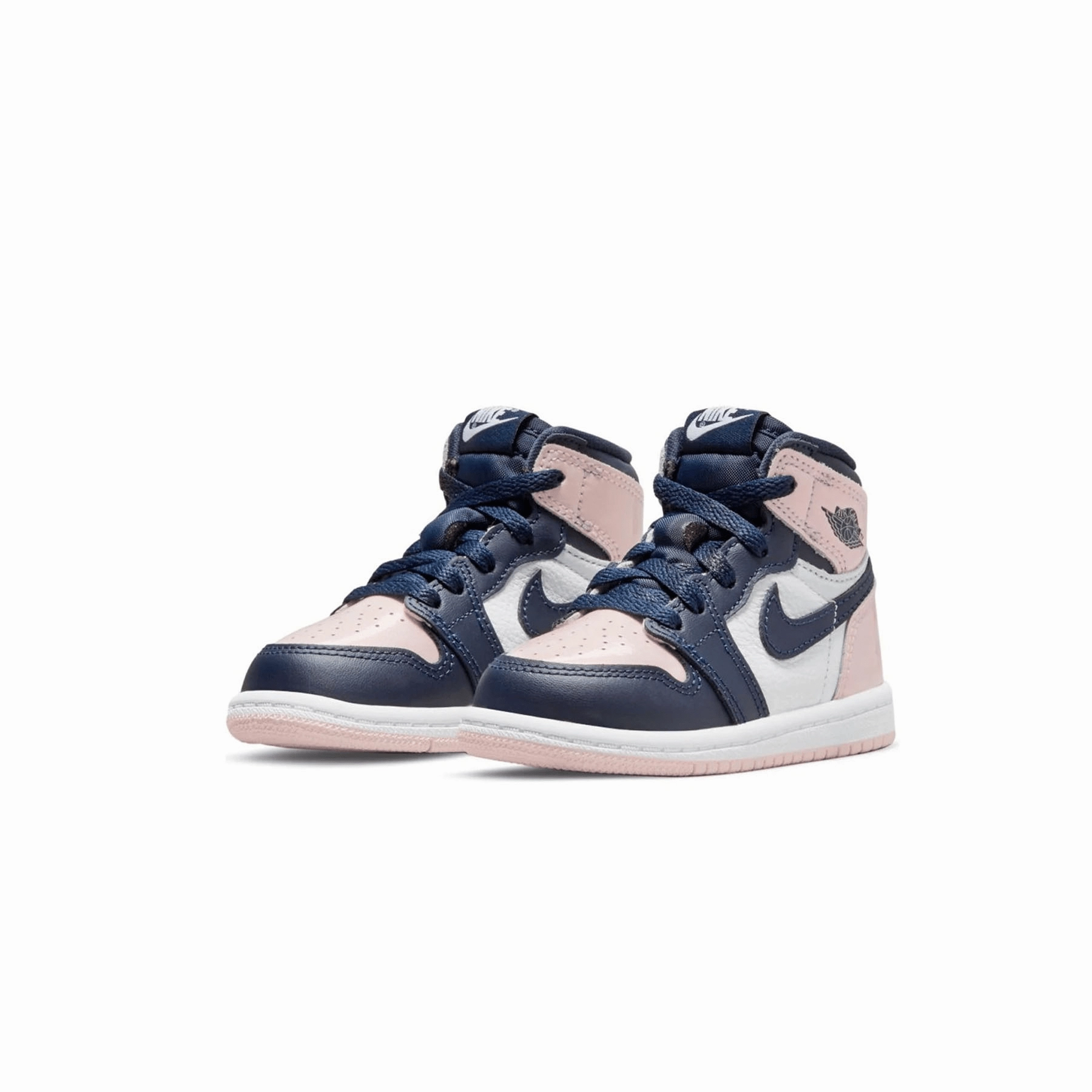 Air Jordan 1 Retro High OG TD 'Bubble Gum' Air Jordan 1 vintage style sneakers